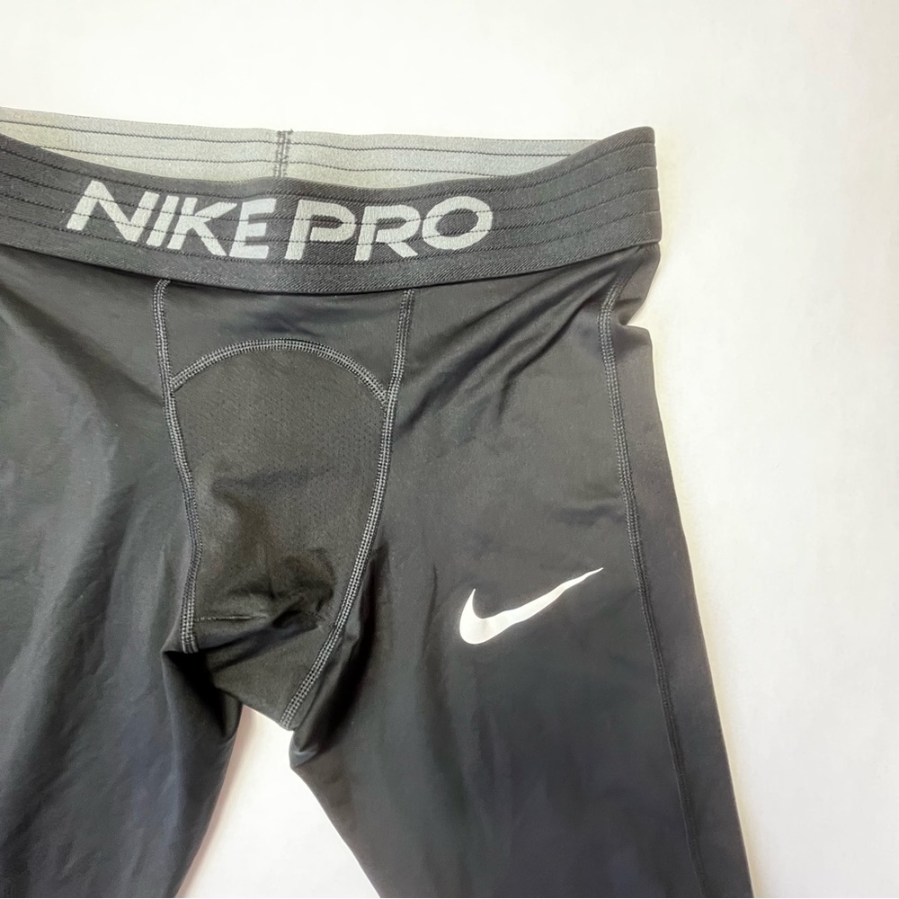 Nike Pro •Dri-Fit• leggings• Size MBlack